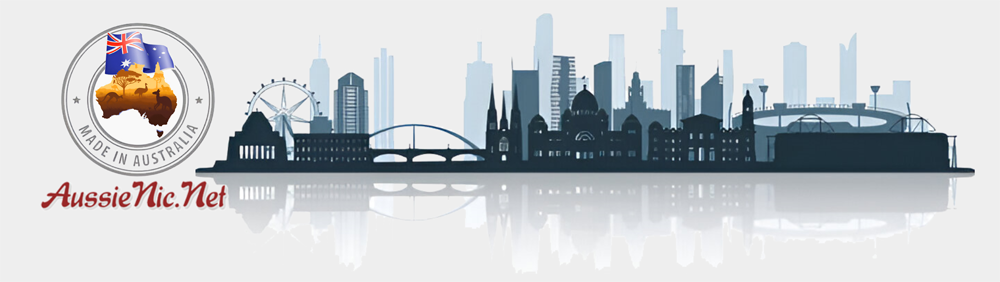 Made in Australia - Cammeray Waters Conference Centre & Resort Logo